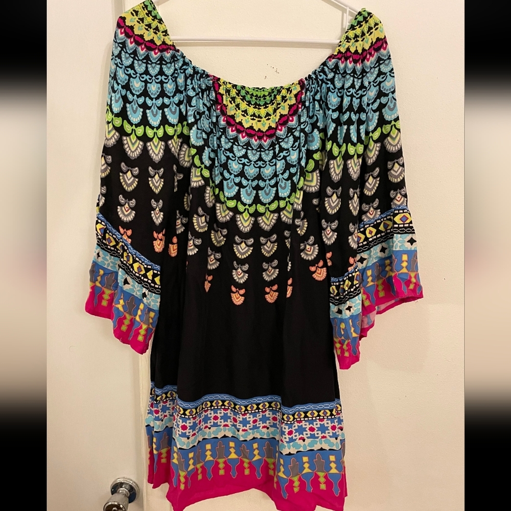 Flying Tomato blouse